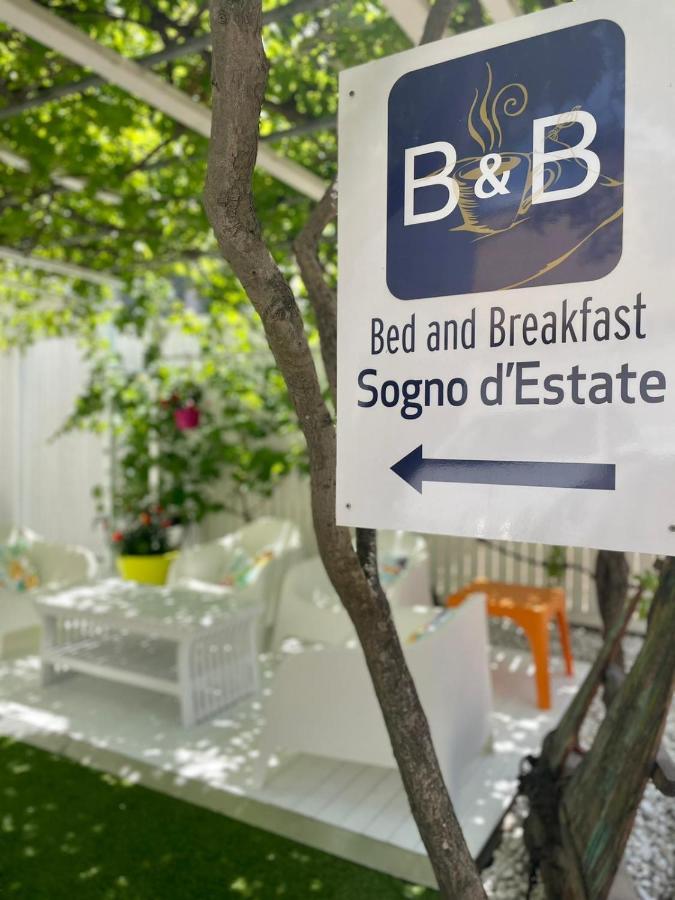 B&B Sogno D'Estate Porto Garibaldi Exterior foto
