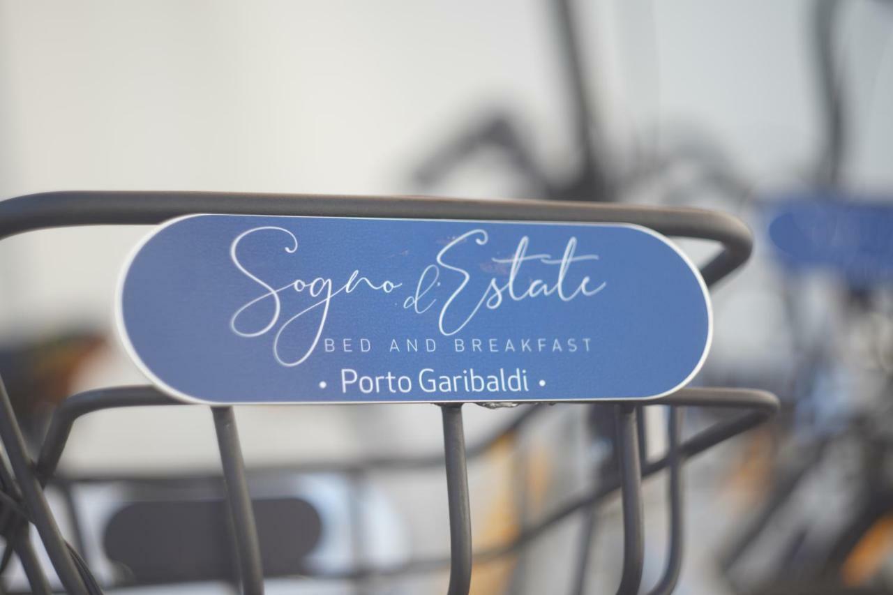 B&B Sogno D'Estate Porto Garibaldi Exterior foto